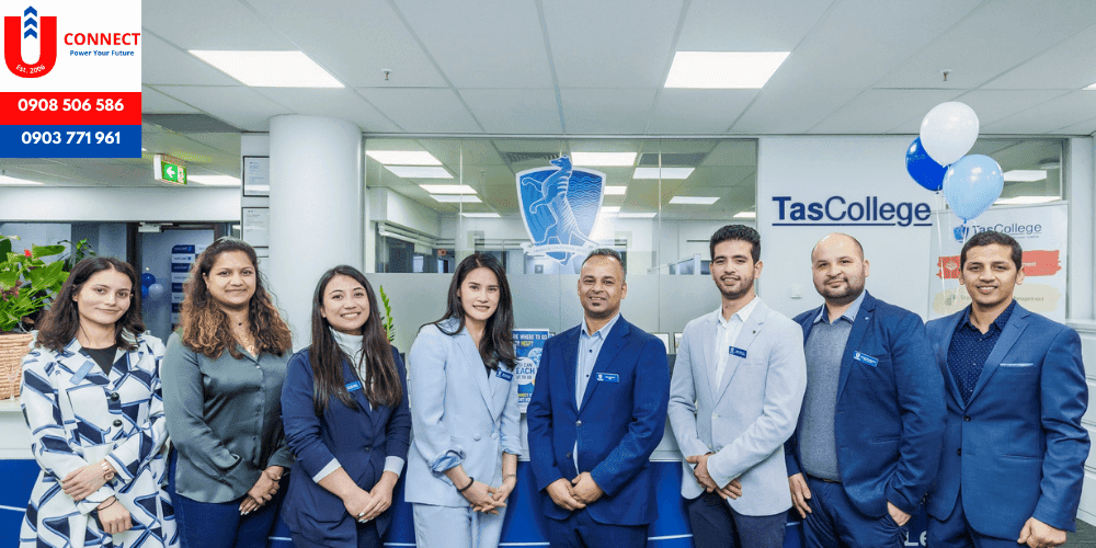 Trường cao đẳng quốc tế TasCollege, bang Tasmania, Úc